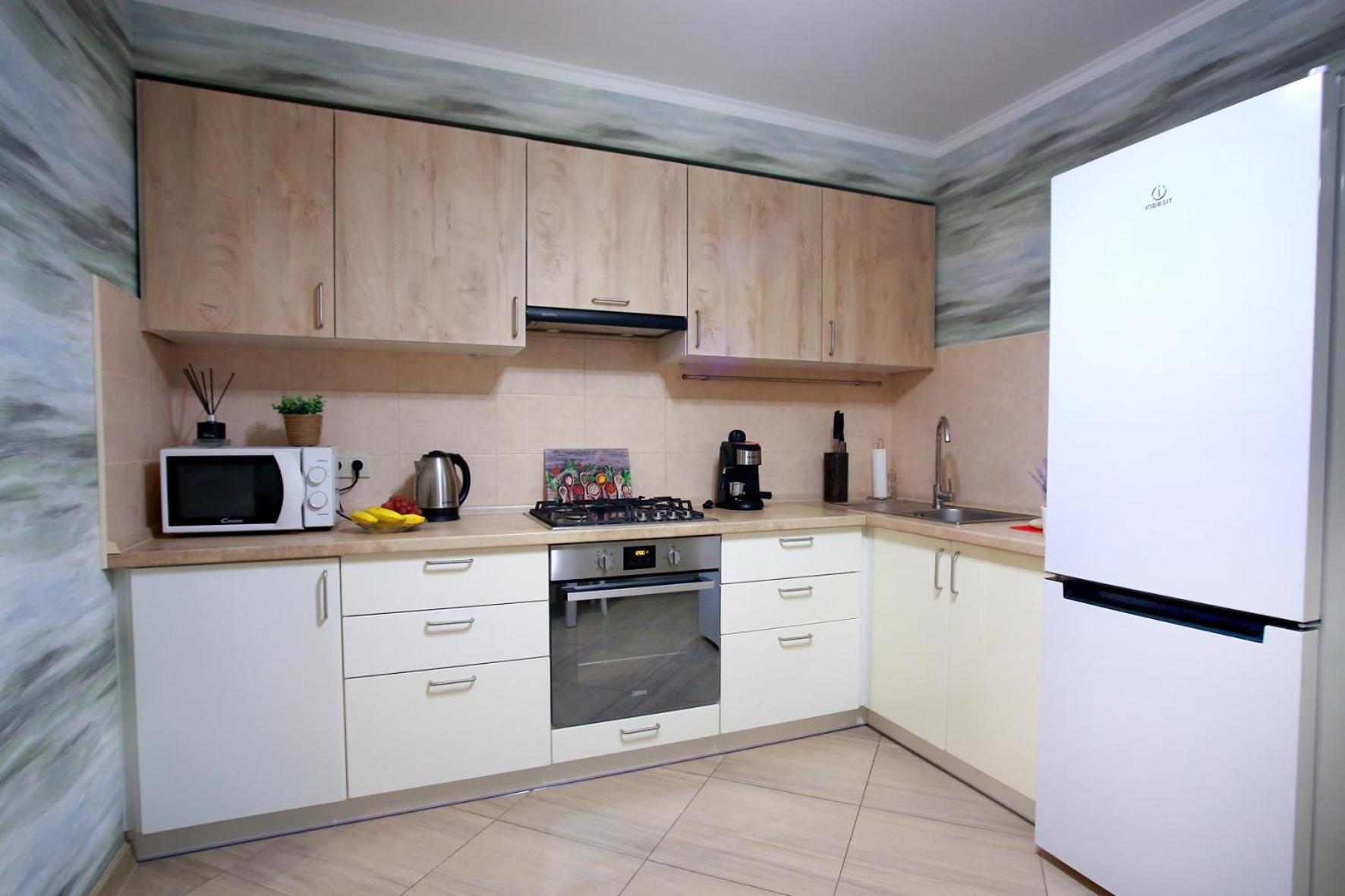 Apartament Vasilya Porika 48 Street Vinnitsya Luaran gambar