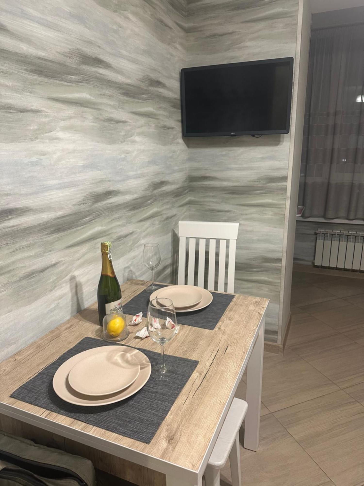 Apartament Vasilya Porika 48 Street Vinnitsya Luaran gambar